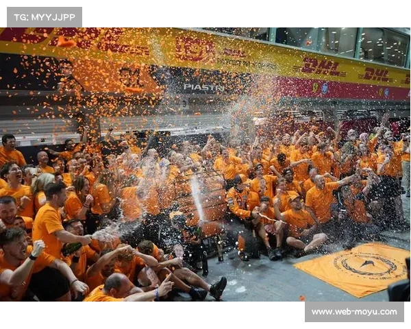 迈凯伦车队新加坡大奖赛提前锁定年度车队总冠军